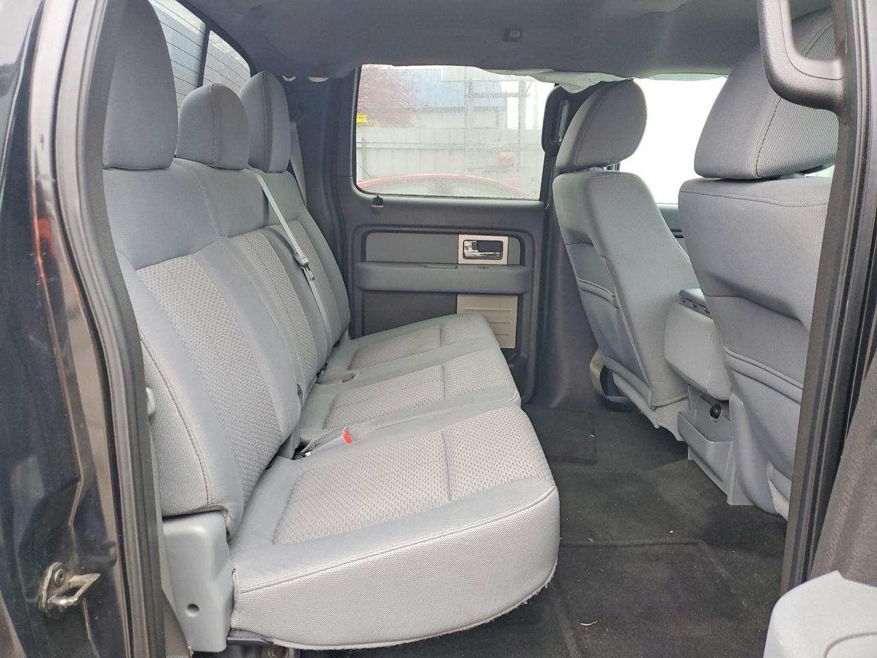 2011 FORD F150 SUPERCREW photo 10