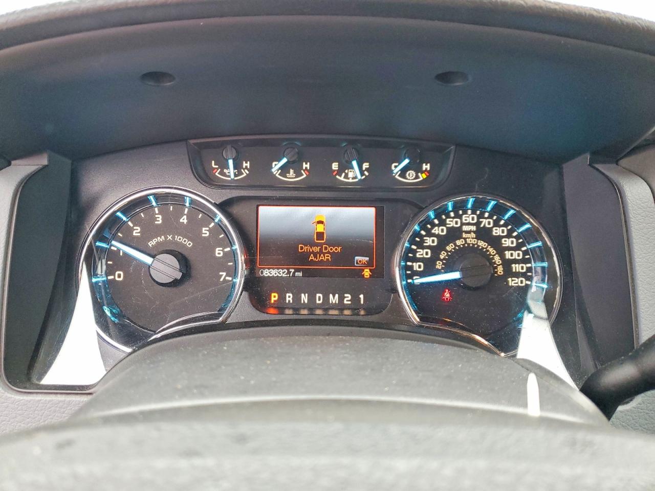 2011 FORD F150 SUPERCREW photo 9