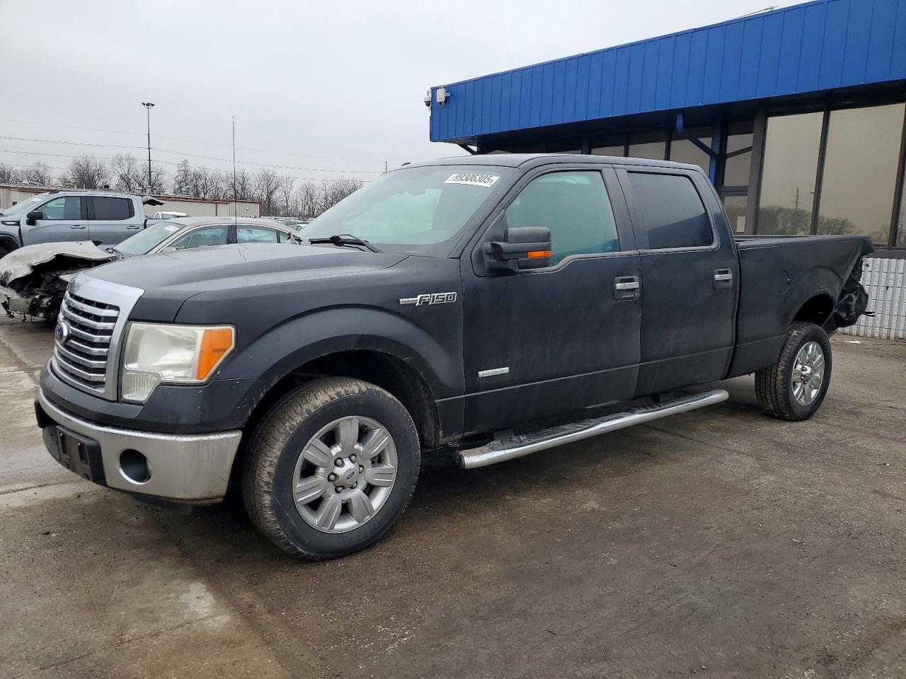 2011 FORD F150