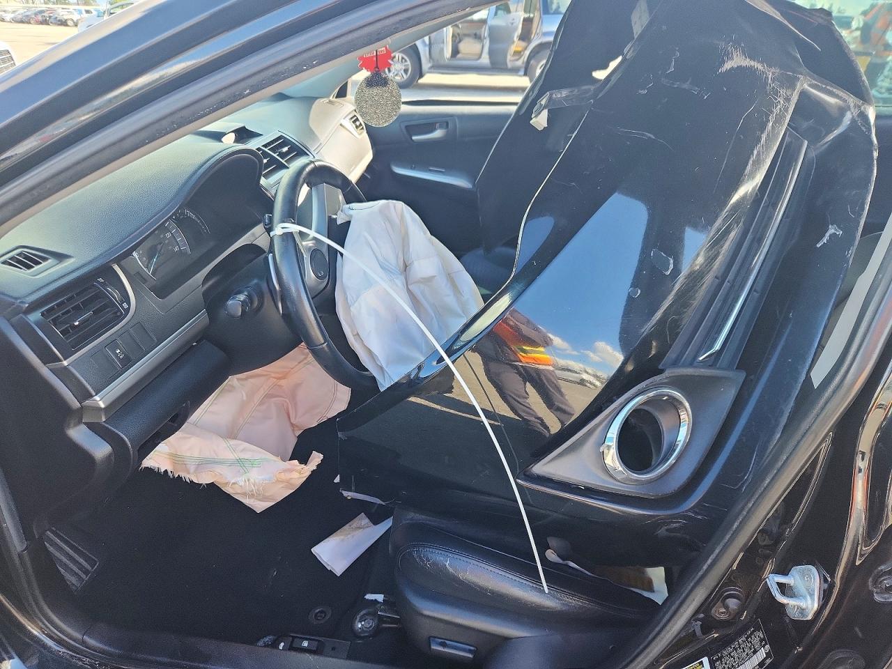 2012 TOYOTA CAMRY BASE photo 7