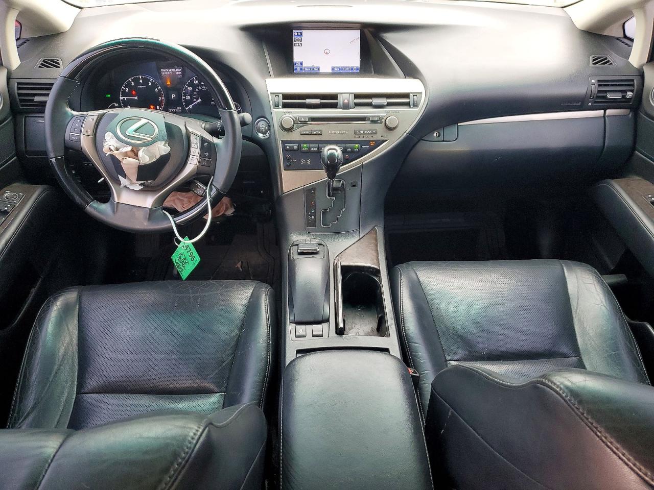 2015 LEXUS RX 350 photo 8