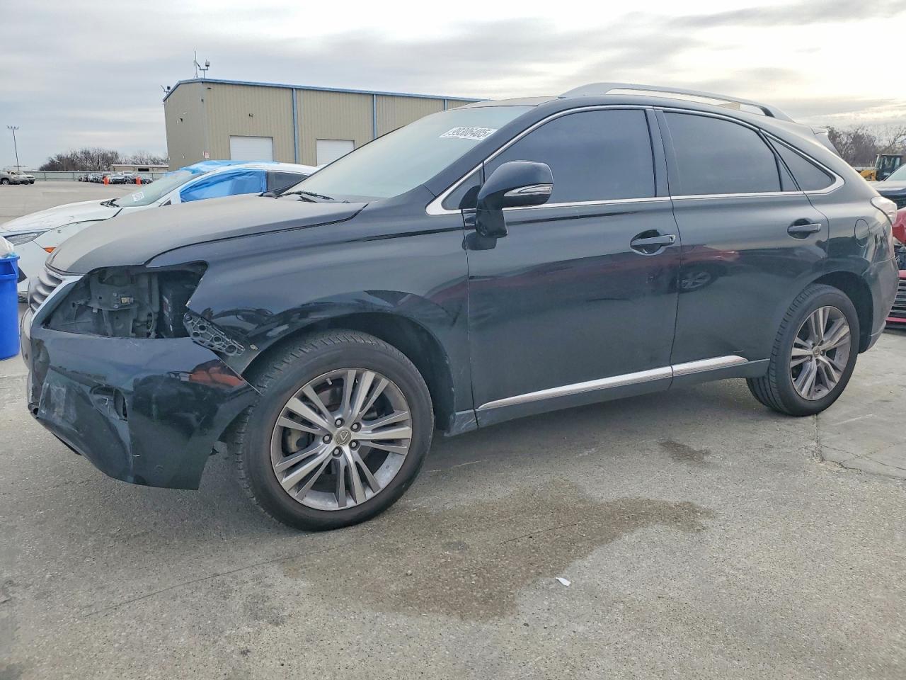 2015 LEXUS RX