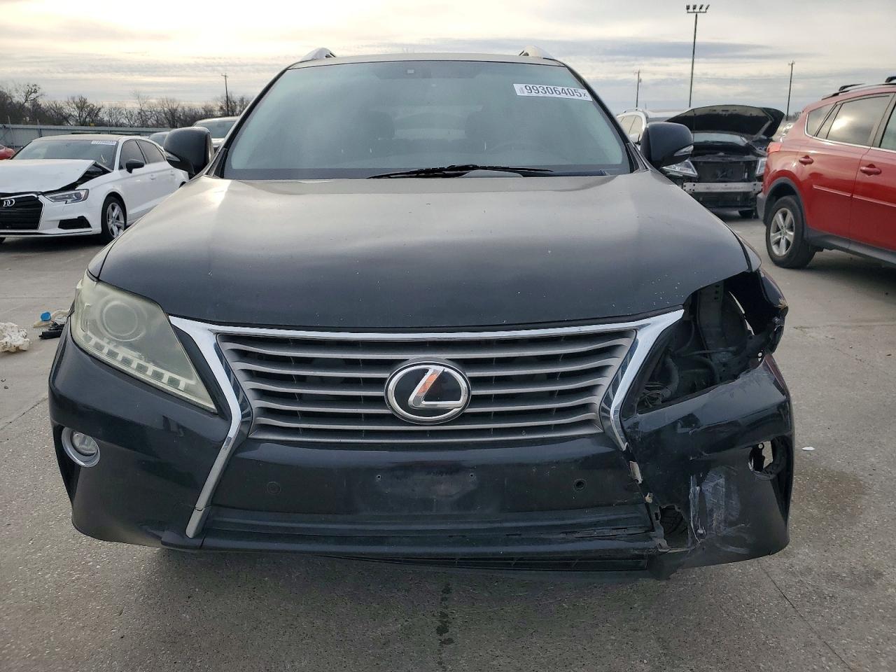 2015 LEXUS RX 350 photo 5