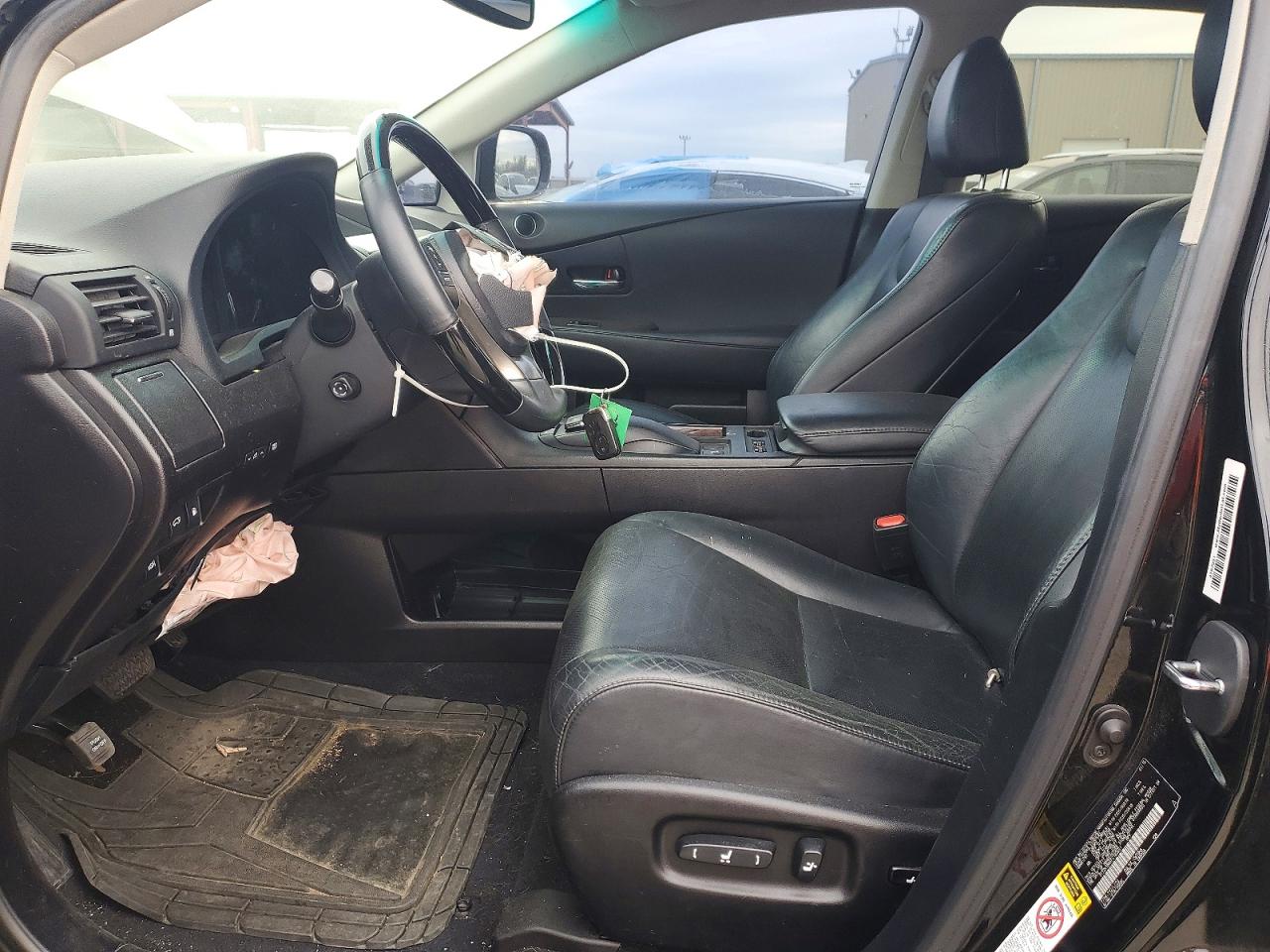 2015 LEXUS RX 350 photo 7