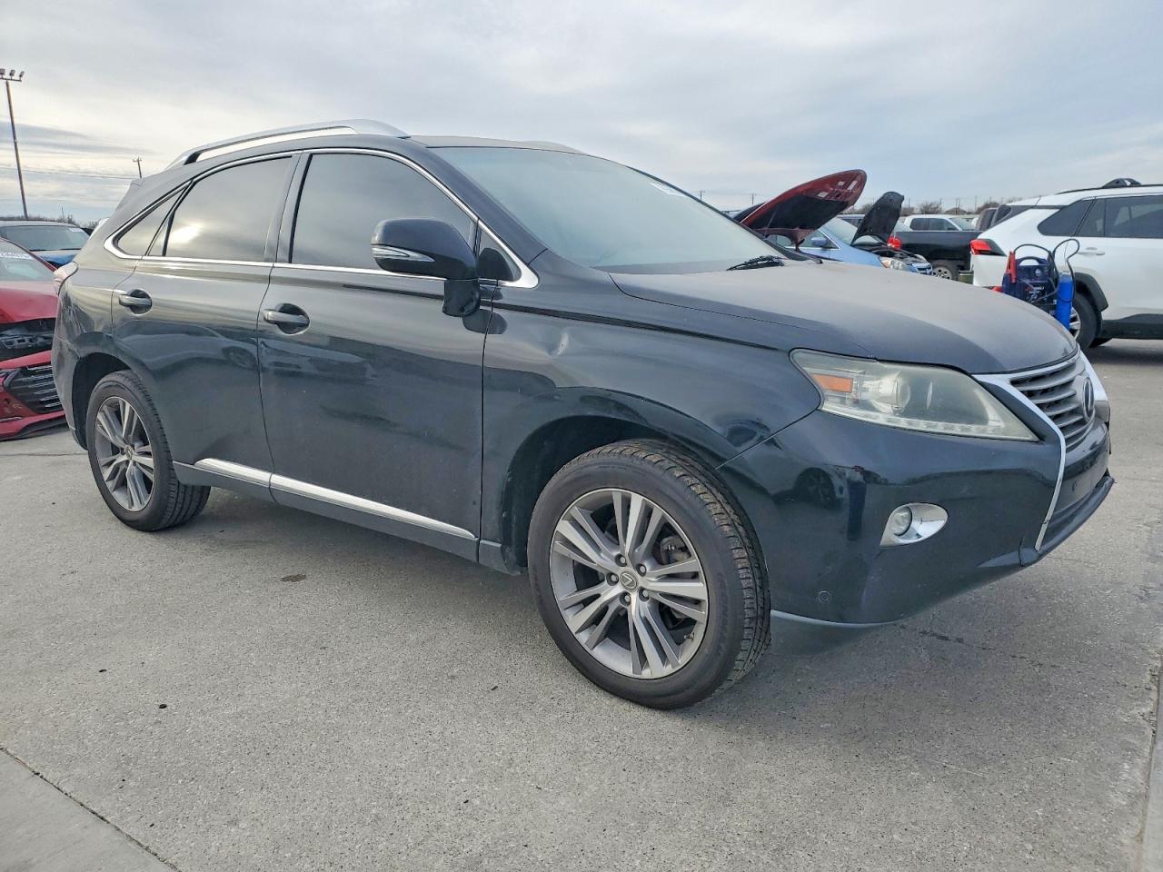 2015 LEXUS RX 350 photo 4