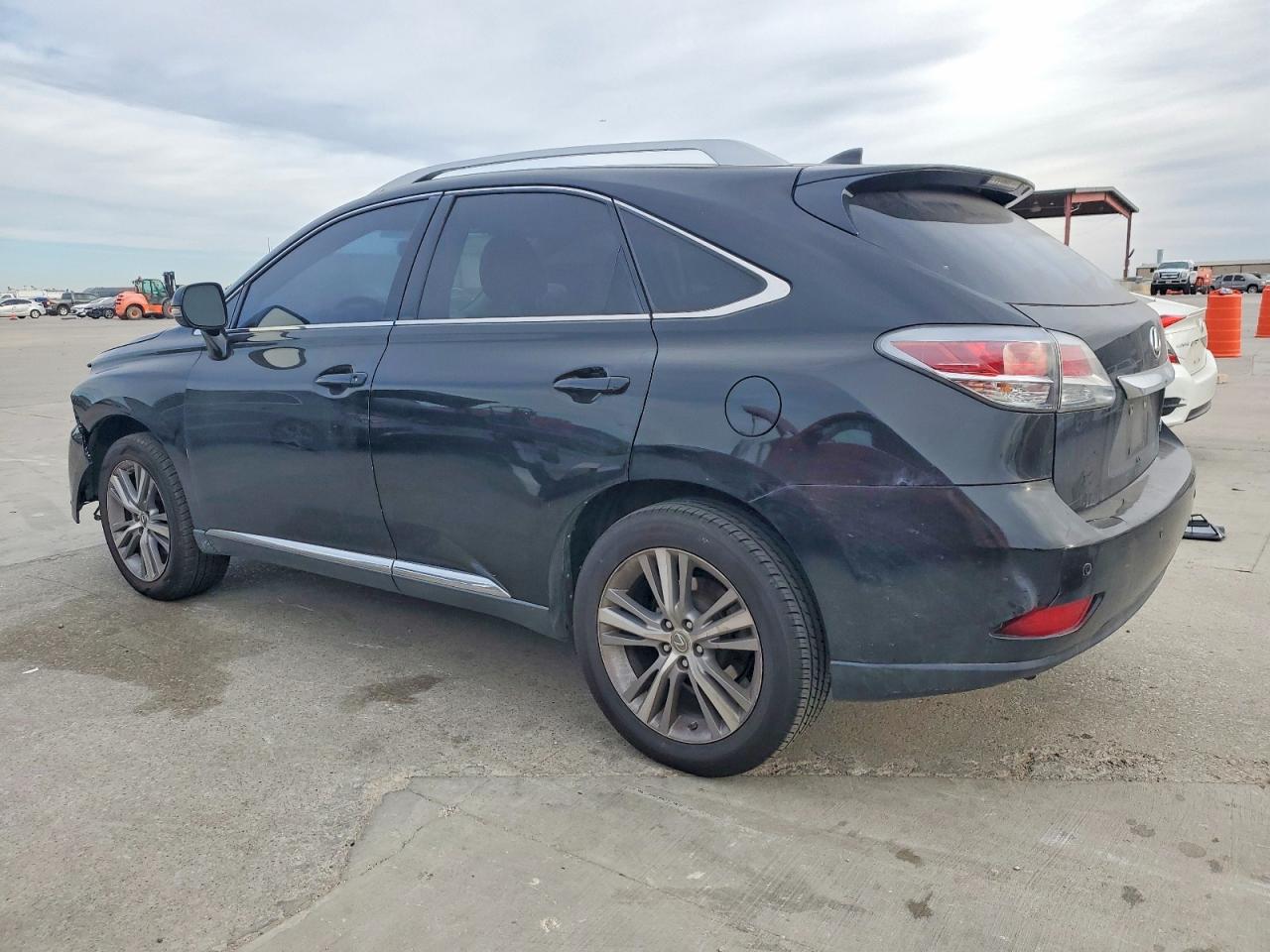 2015 LEXUS RX 350 photo 2