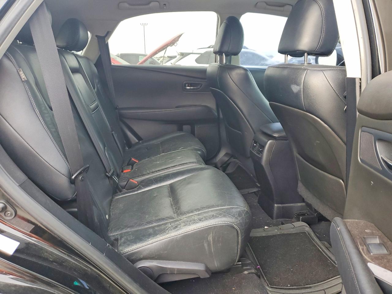 2015 LEXUS RX 350 photo 11