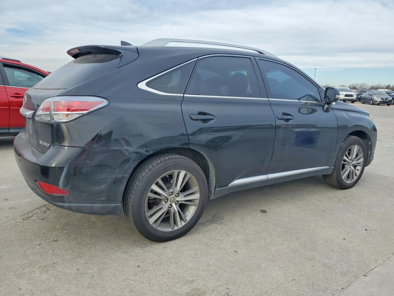 2015 LEXUS RX 350 photo 3