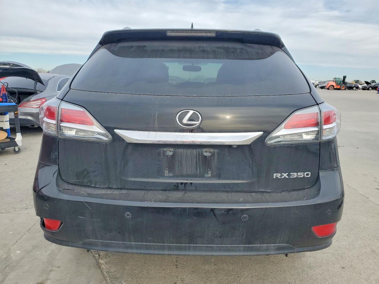 2015 LEXUS RX 350 photo 6