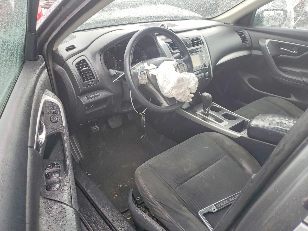 2015 NISSAN ALTIMA 2.5 photo 8