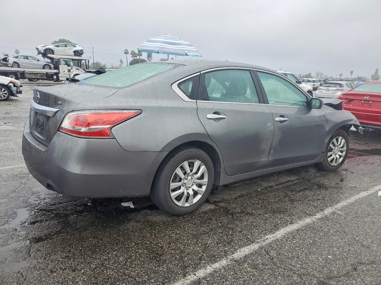 2015 NISSAN ALTIMA 2.5 photo 3