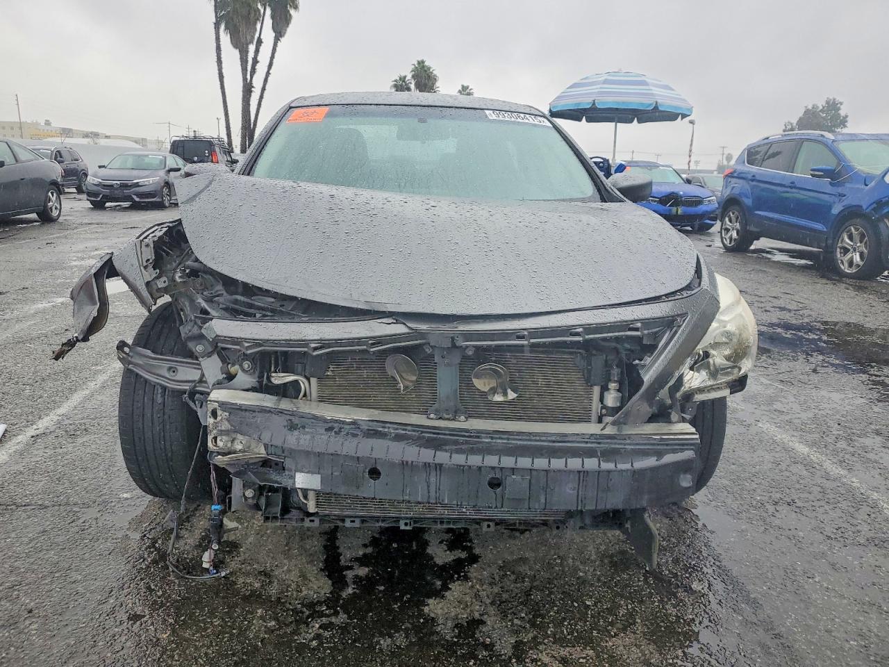 2015 NISSAN ALTIMA 2.5 photo 5