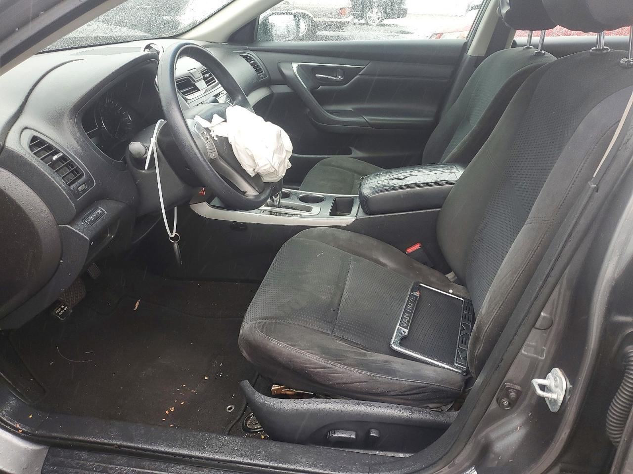 2015 NISSAN ALTIMA 2.5 photo 7