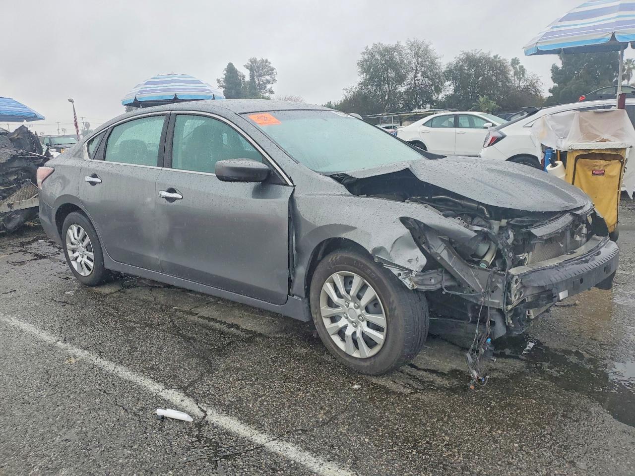 2015 NISSAN ALTIMA 2.5 photo 4