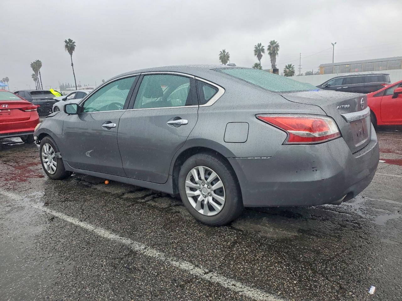 2015 NISSAN ALTIMA 2.5 photo 2