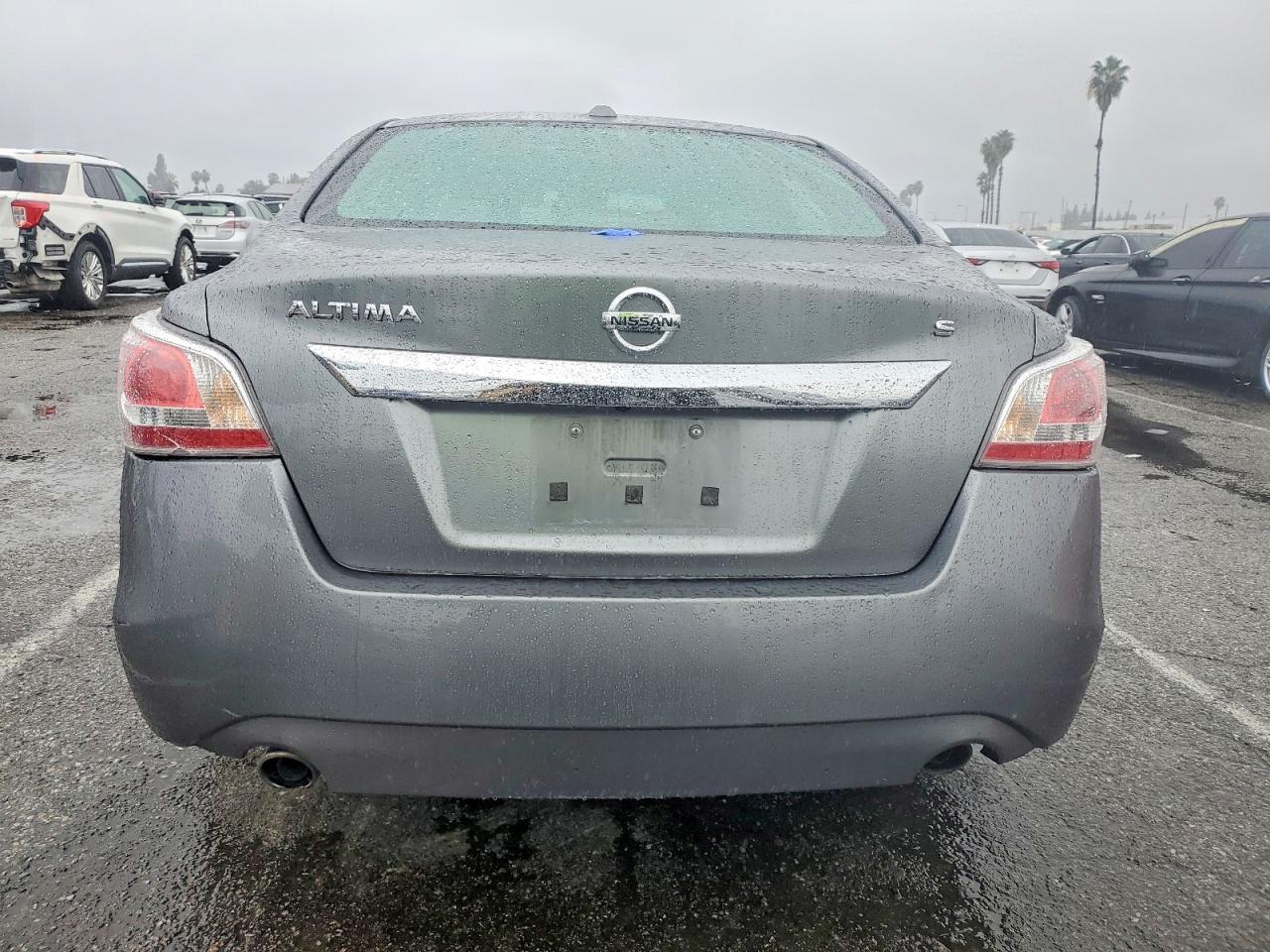 2015 NISSAN ALTIMA 2.5 photo 6