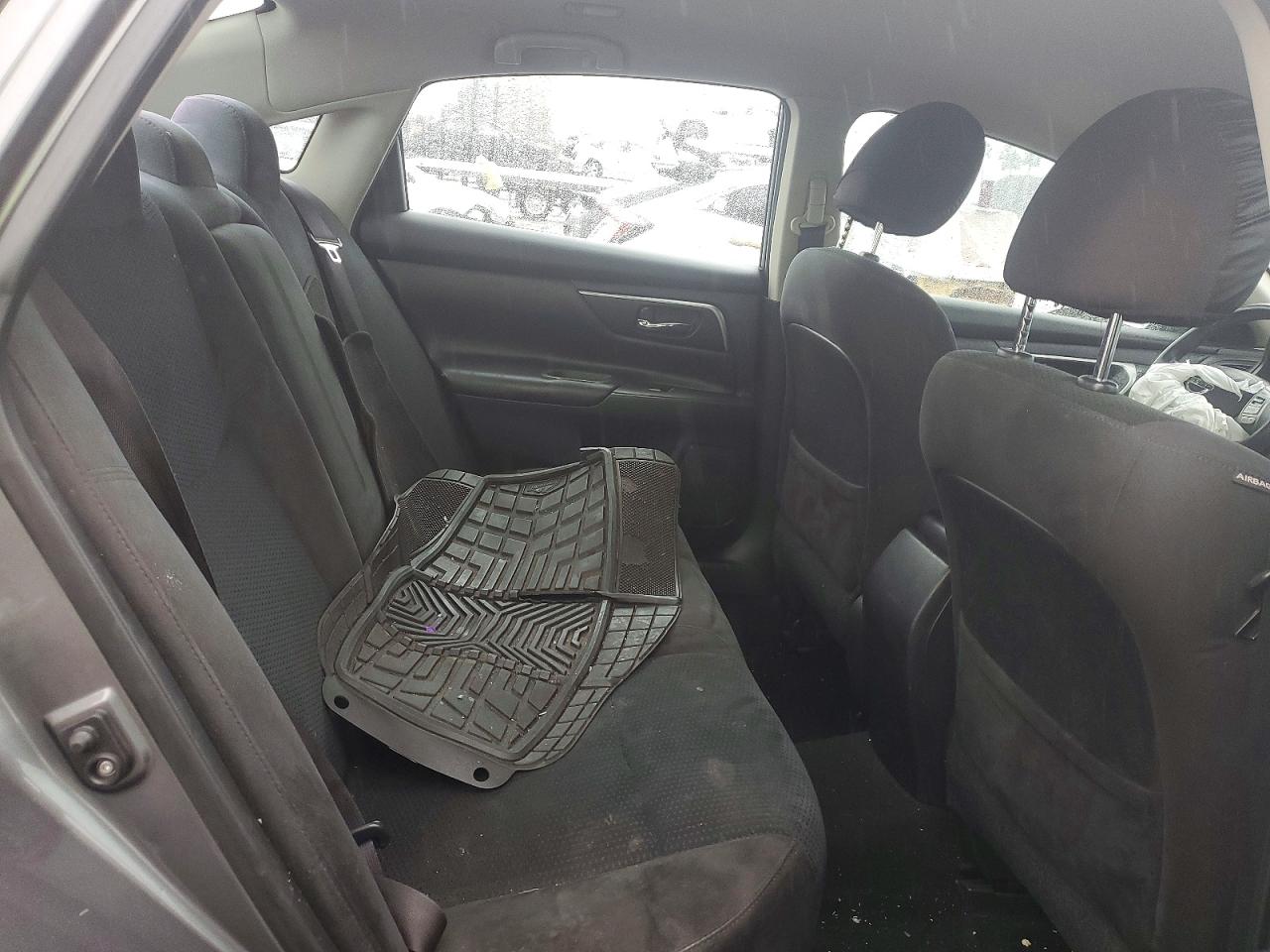 2015 NISSAN ALTIMA 2.5 photo 10