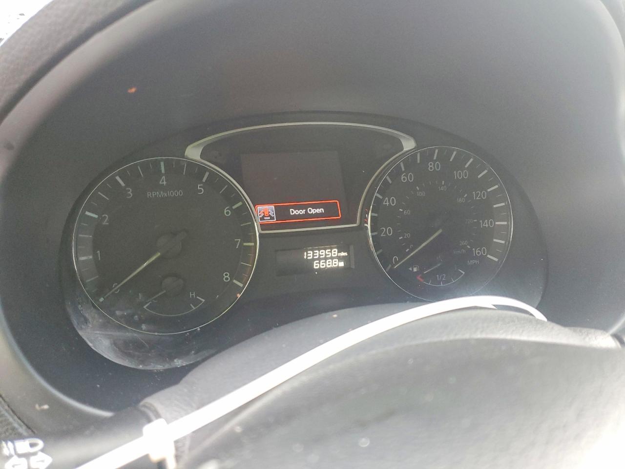 2015 NISSAN ALTIMA 2.5 photo 9