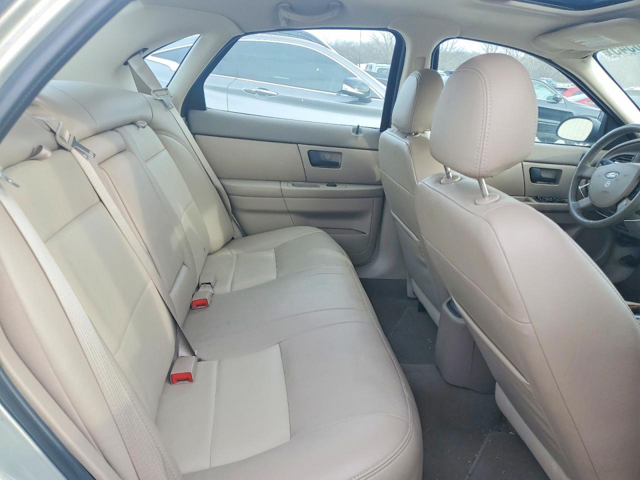 2006 FORD TAURUS SEL photo 10