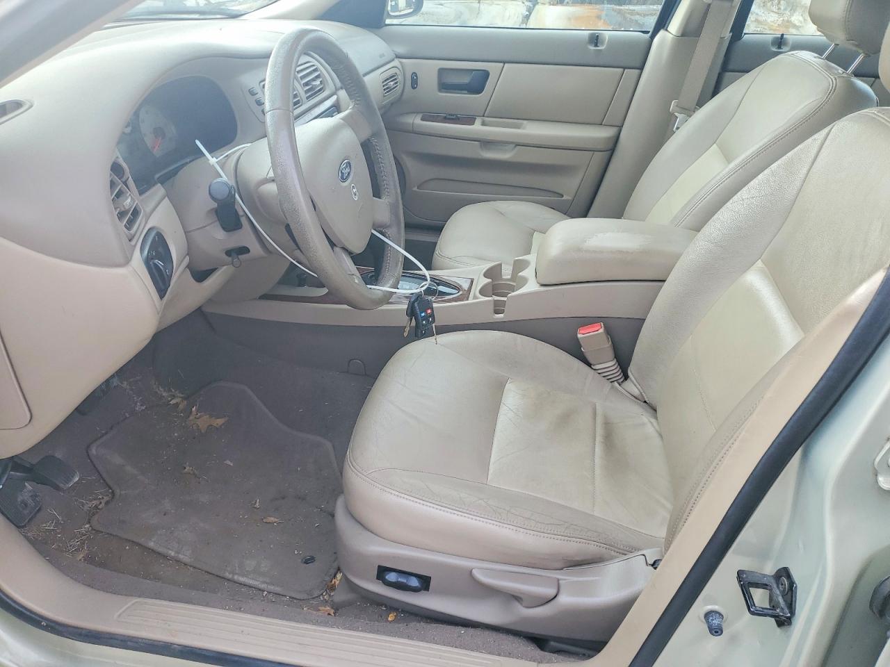 2006 FORD TAURUS SEL photo 7