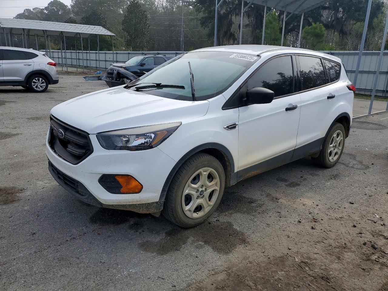 2019 FORD ESCAPE