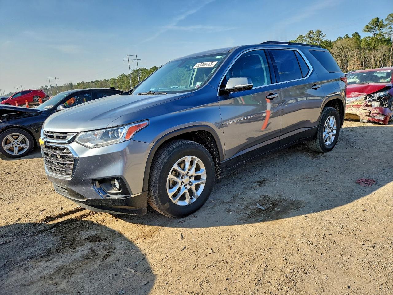 2019 CHEVROLET TRAVERSE
