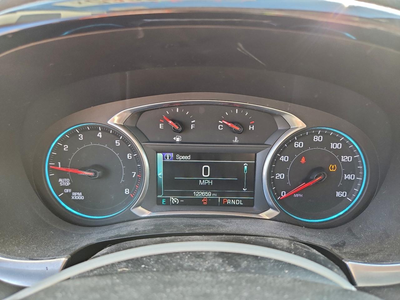2019 CHEVROLET TRAVERSE LT photo 17