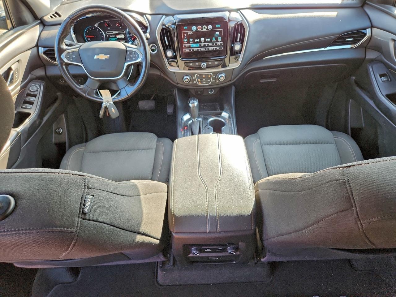 2019 CHEVROLET TRAVERSE LT photo 15