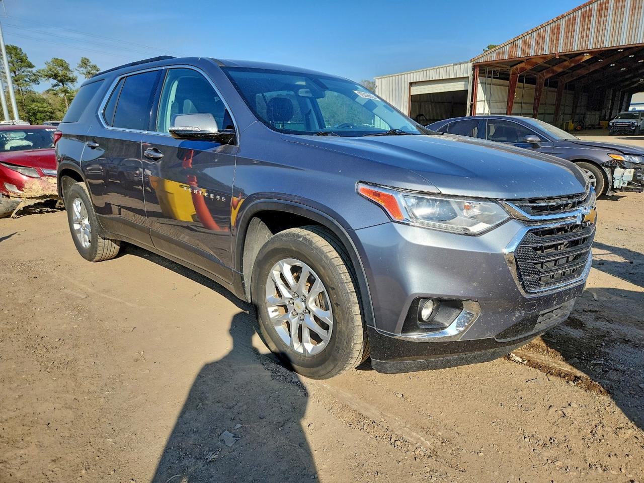 2019 CHEVROLET TRAVERSE LT photo 7