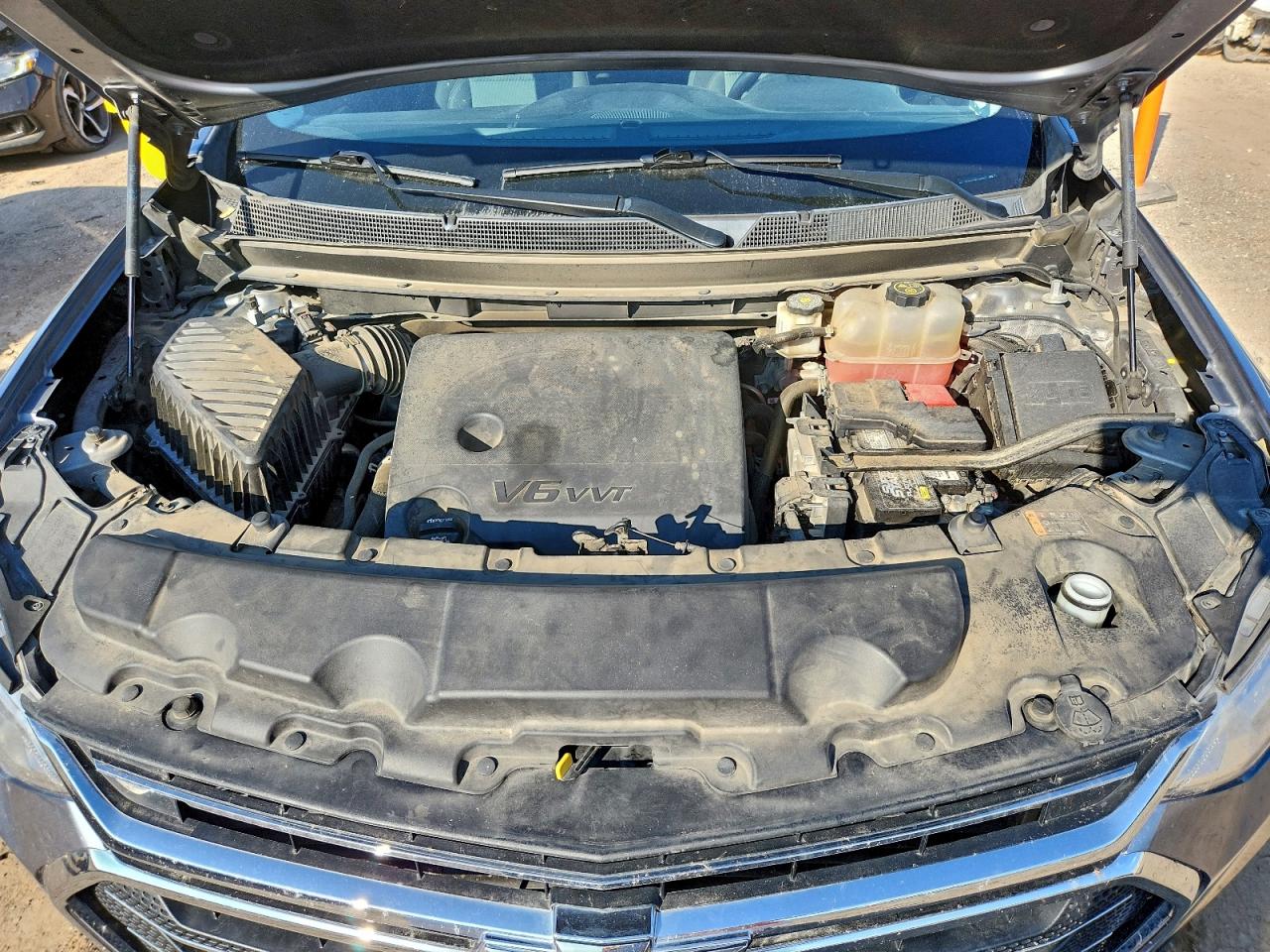 2019 CHEVROLET TRAVERSE LT photo 23