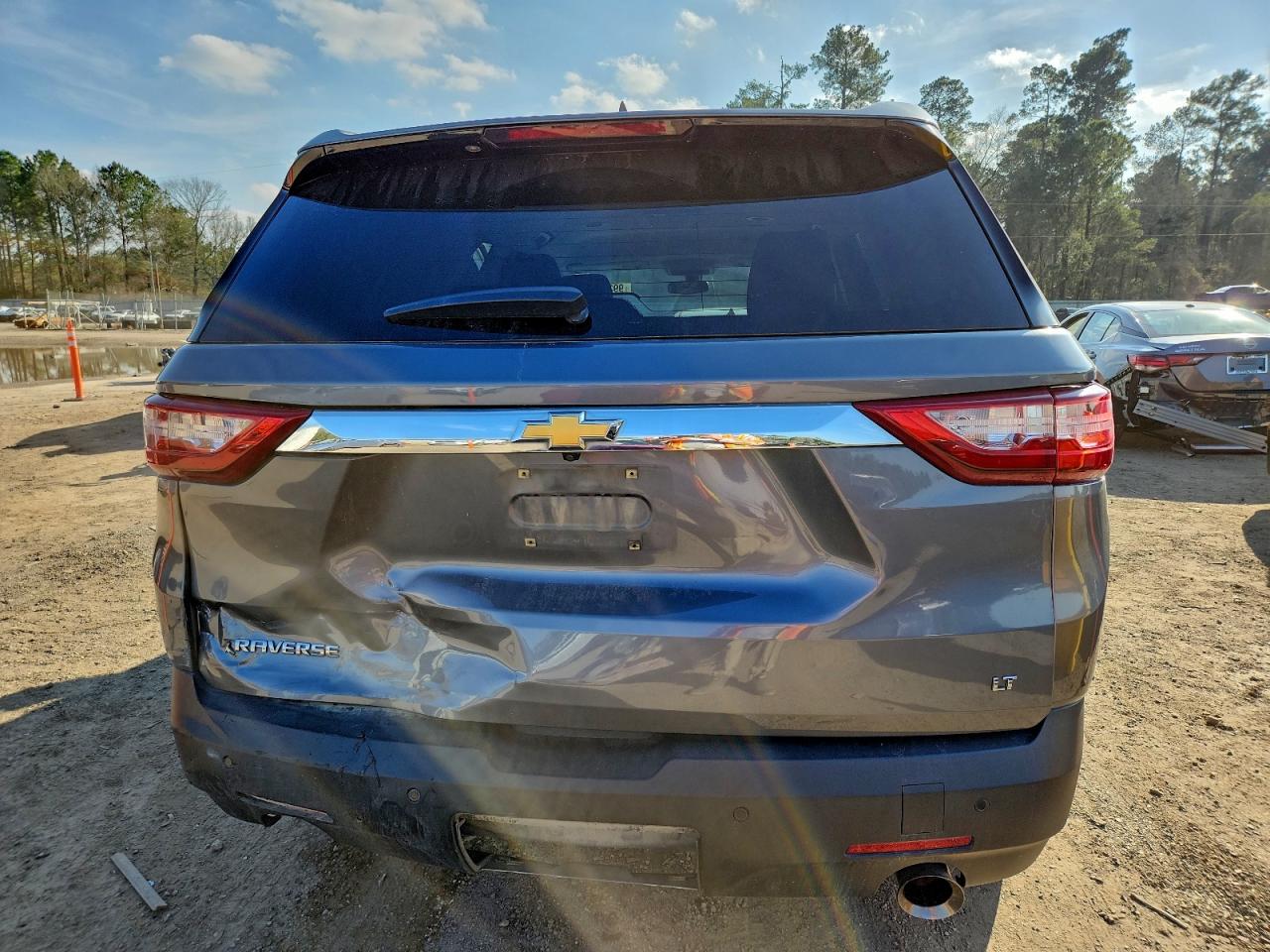 2019 CHEVROLET TRAVERSE LT photo 11