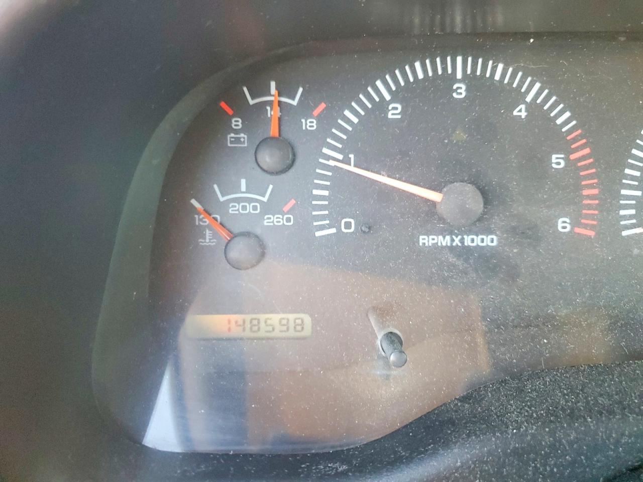 1997 DODGE DAKOTA photo 17
