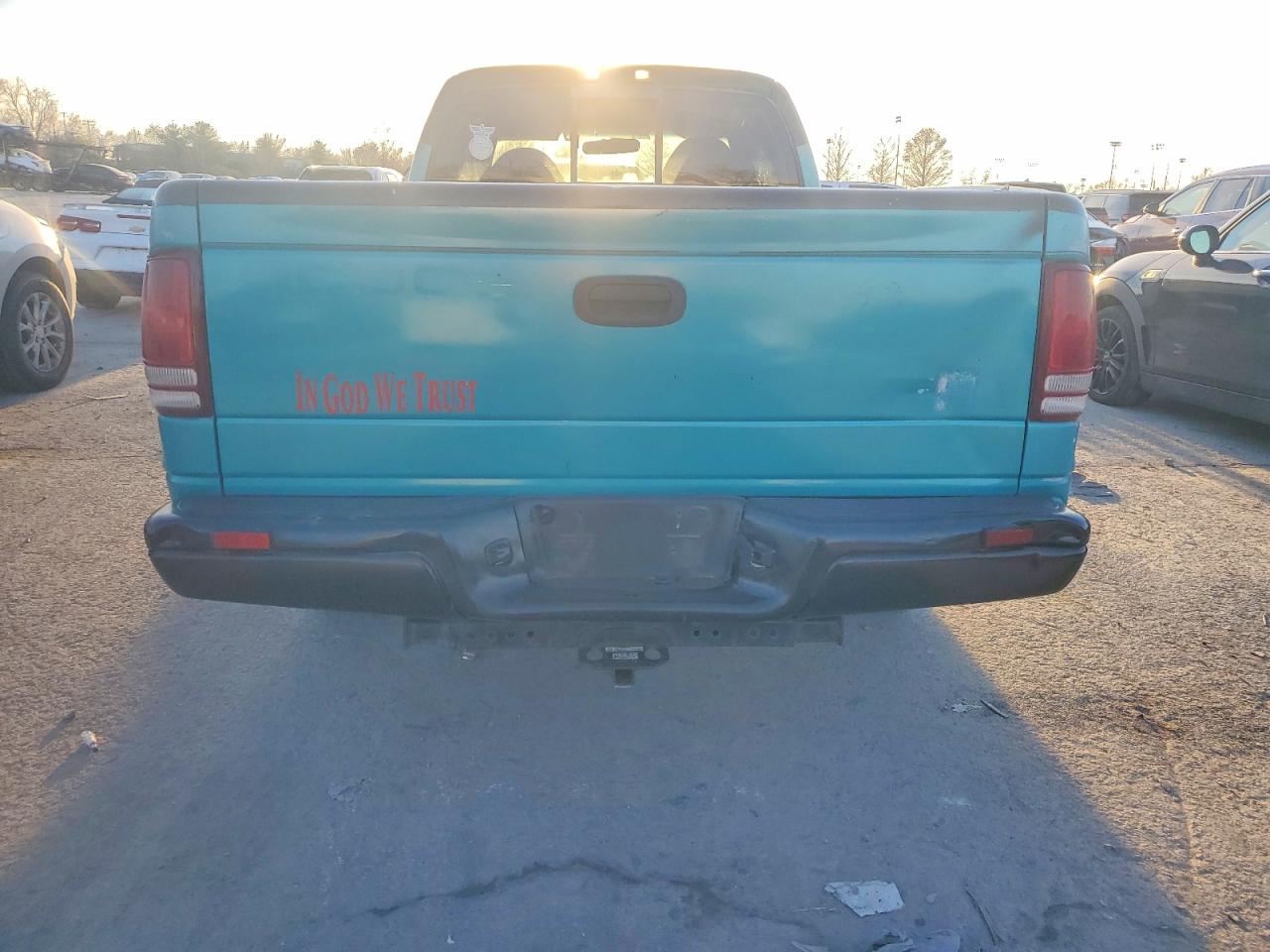 1997 DODGE DAKOTA photo 11