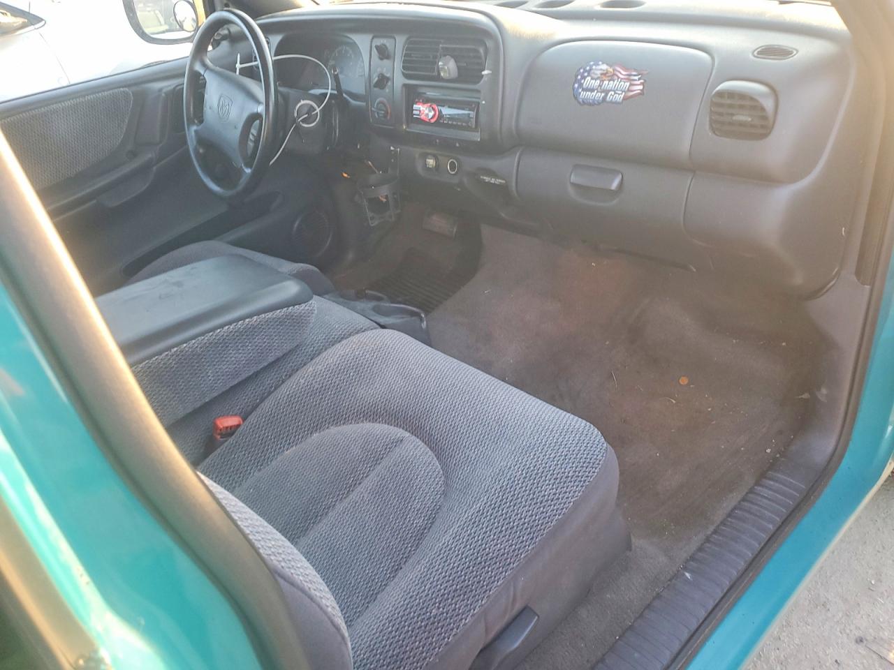 1997 DODGE DAKOTA photo 15