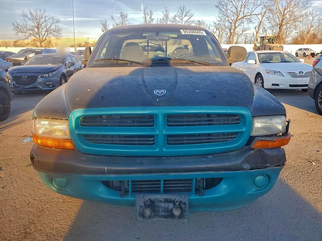 1997 DODGE DAKOTA photo 9