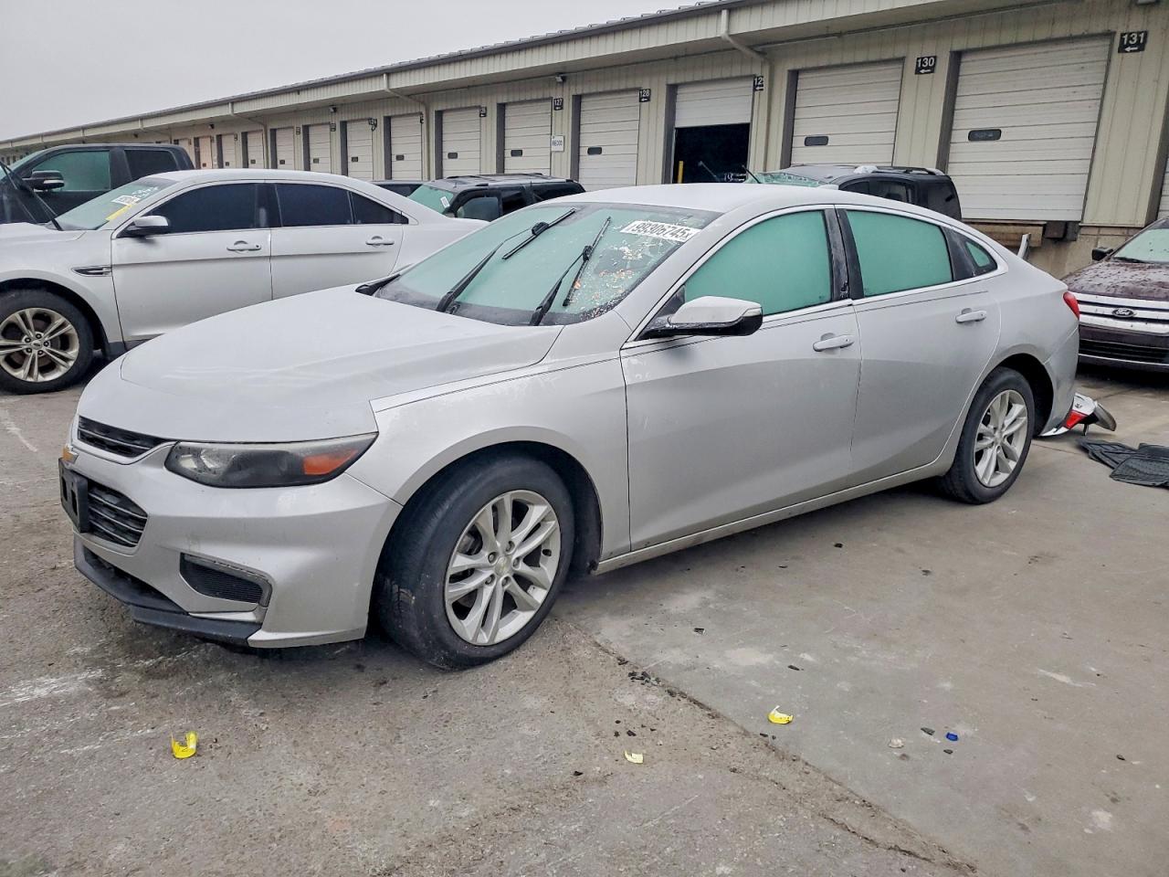 2017 CHEVROLET MALIBU