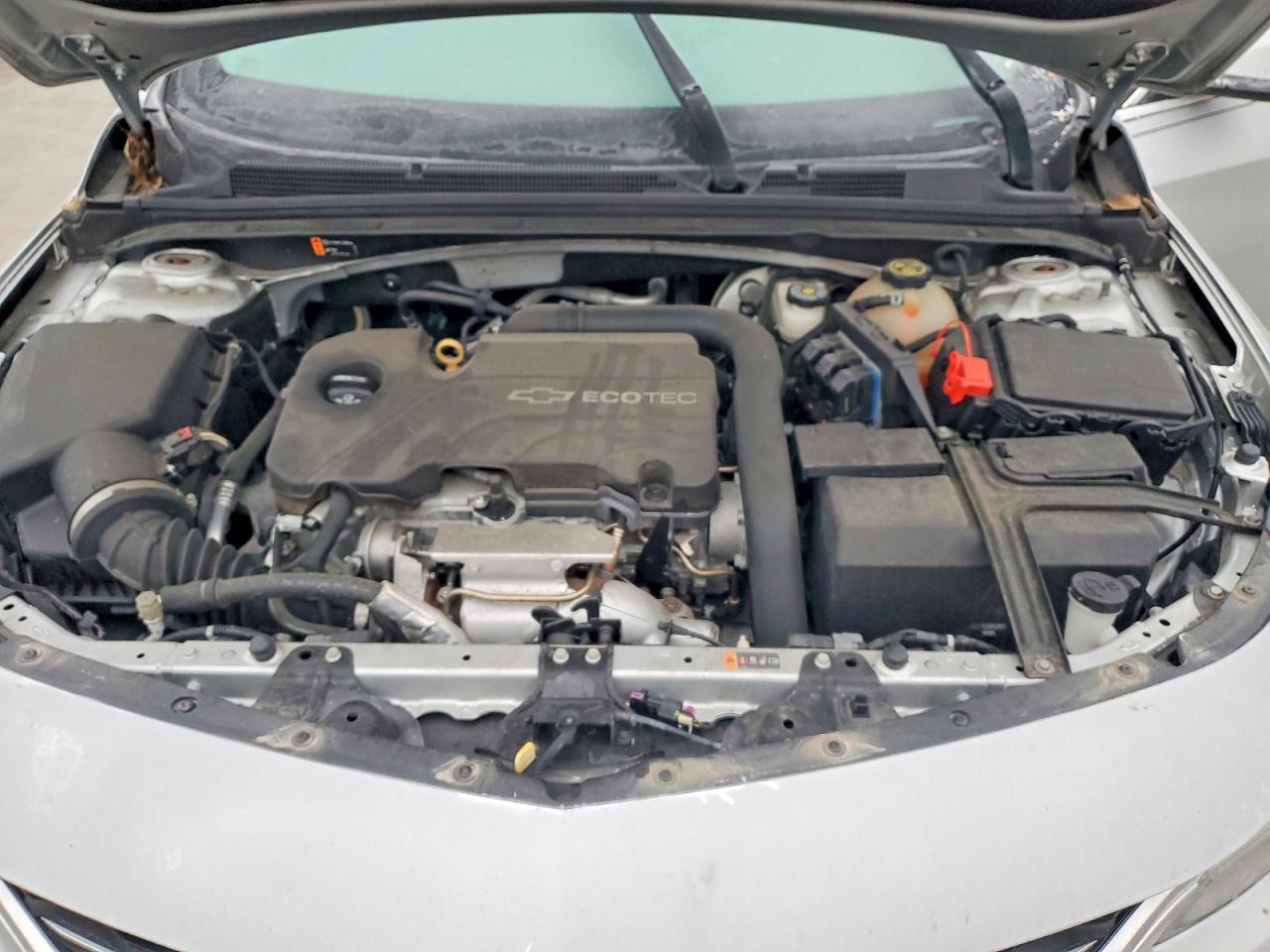 2017 CHEVROLET MALIBU LT photo 11