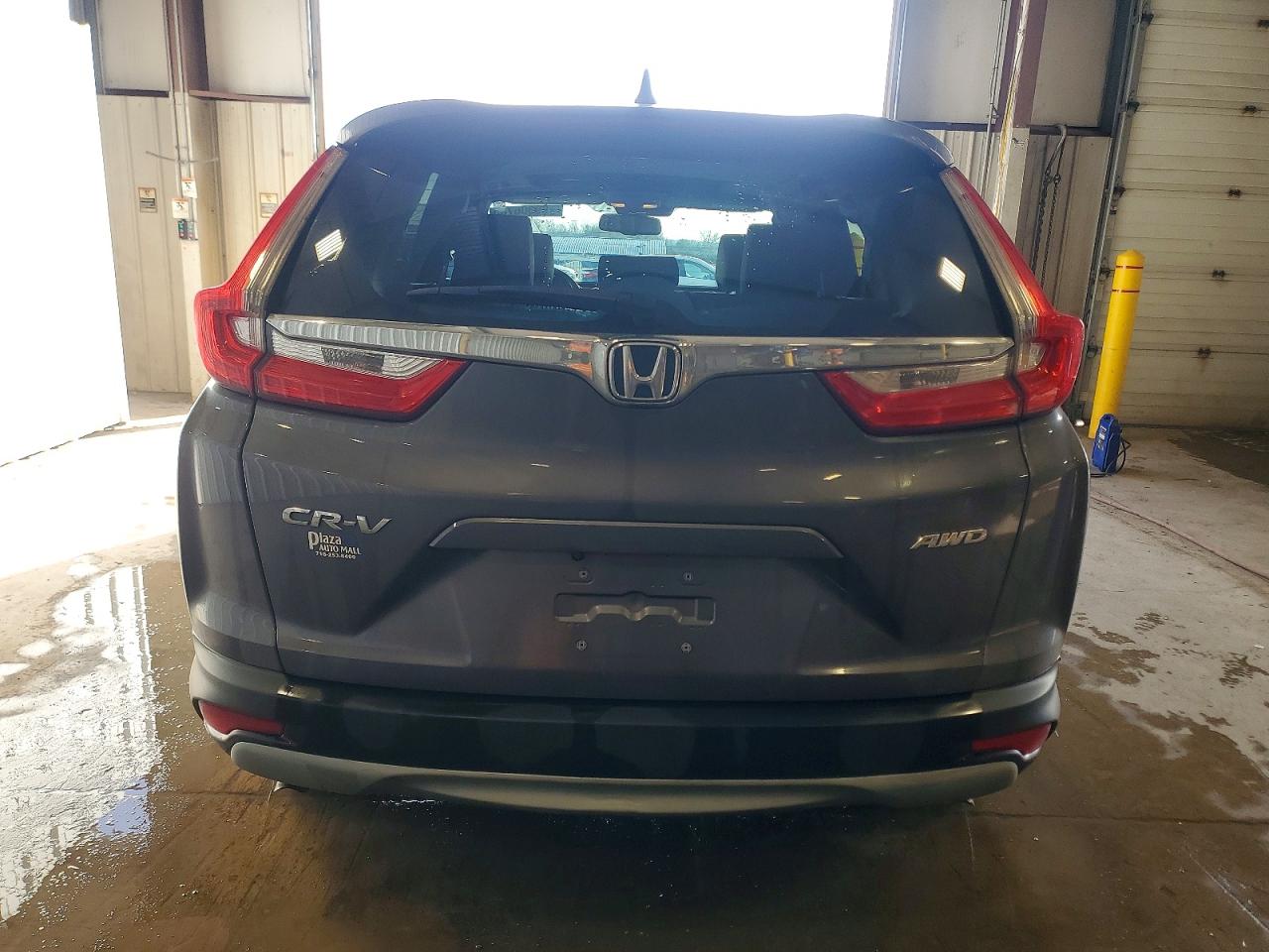 2018 HONDA CR-V EXL photo 11