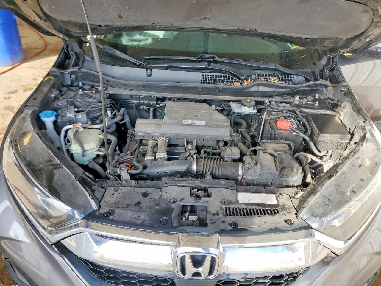 2018 HONDA CR-V EXL photo 21