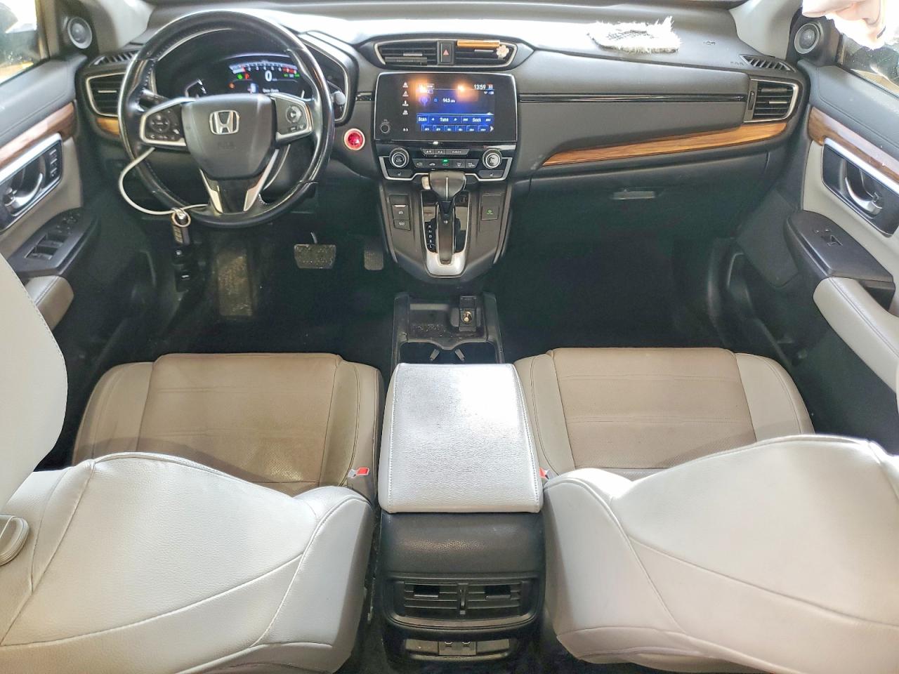 2018 HONDA CR-V EXL photo 15