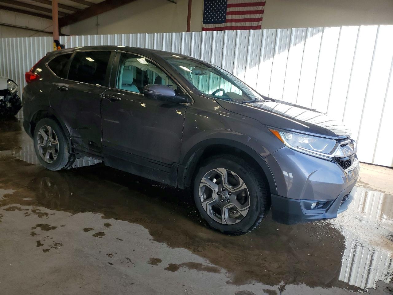 2018 HONDA CR-V EXL photo 7