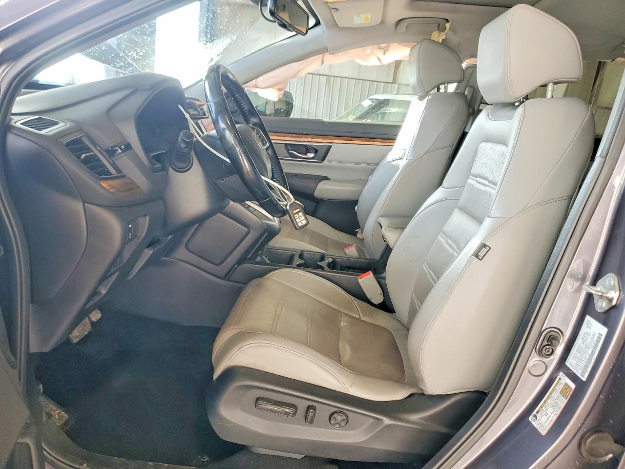 2018 HONDA CR-V EXL photo 13
