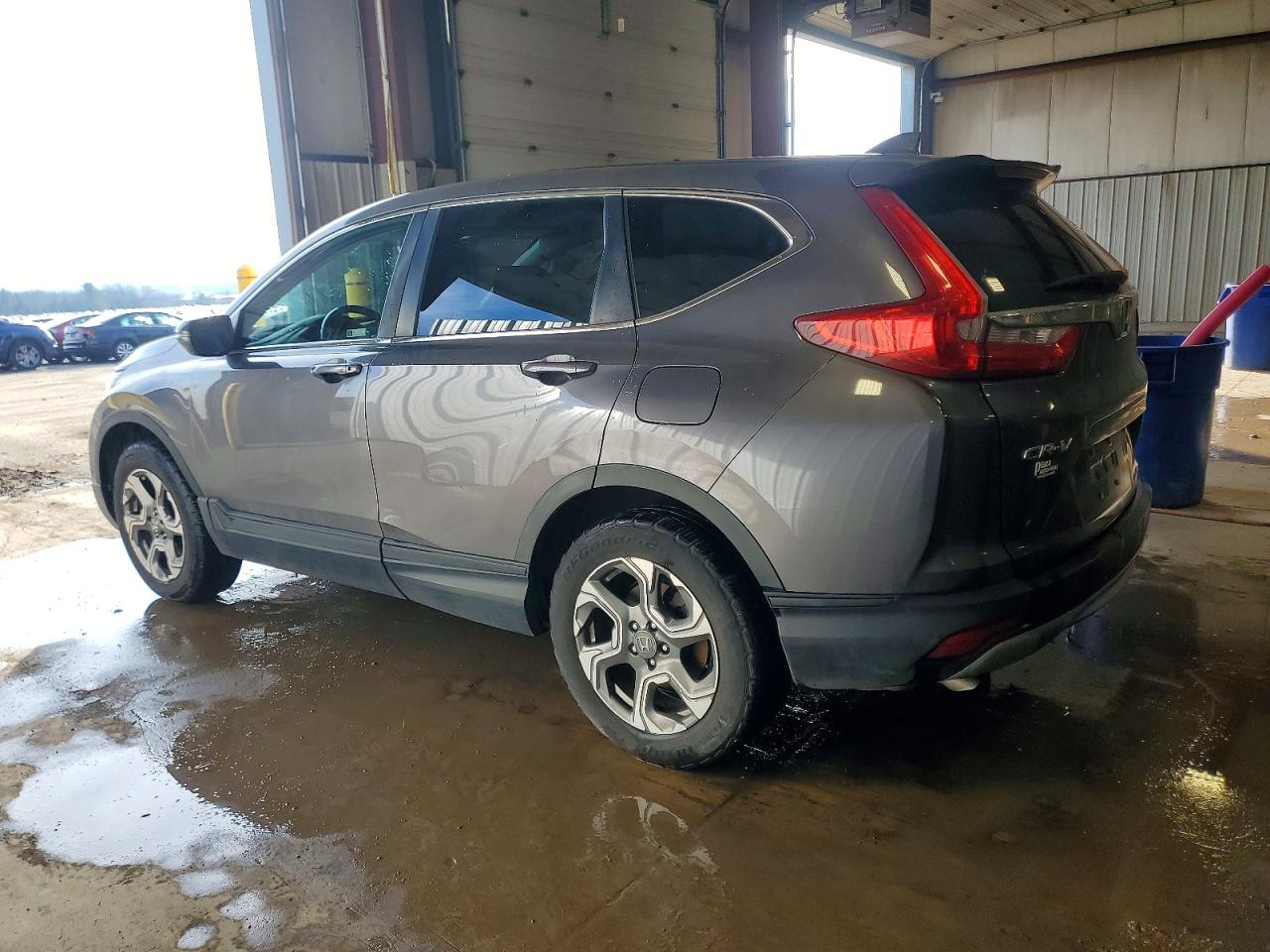 2018 HONDA CR-V EXL photo 3