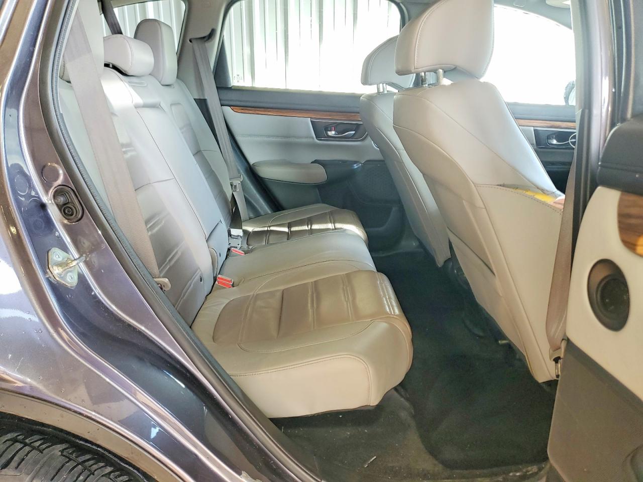 2018 HONDA CR-V EXL photo 19