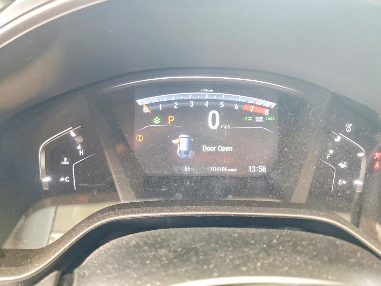 2018 HONDA CR-V EXL photo 17