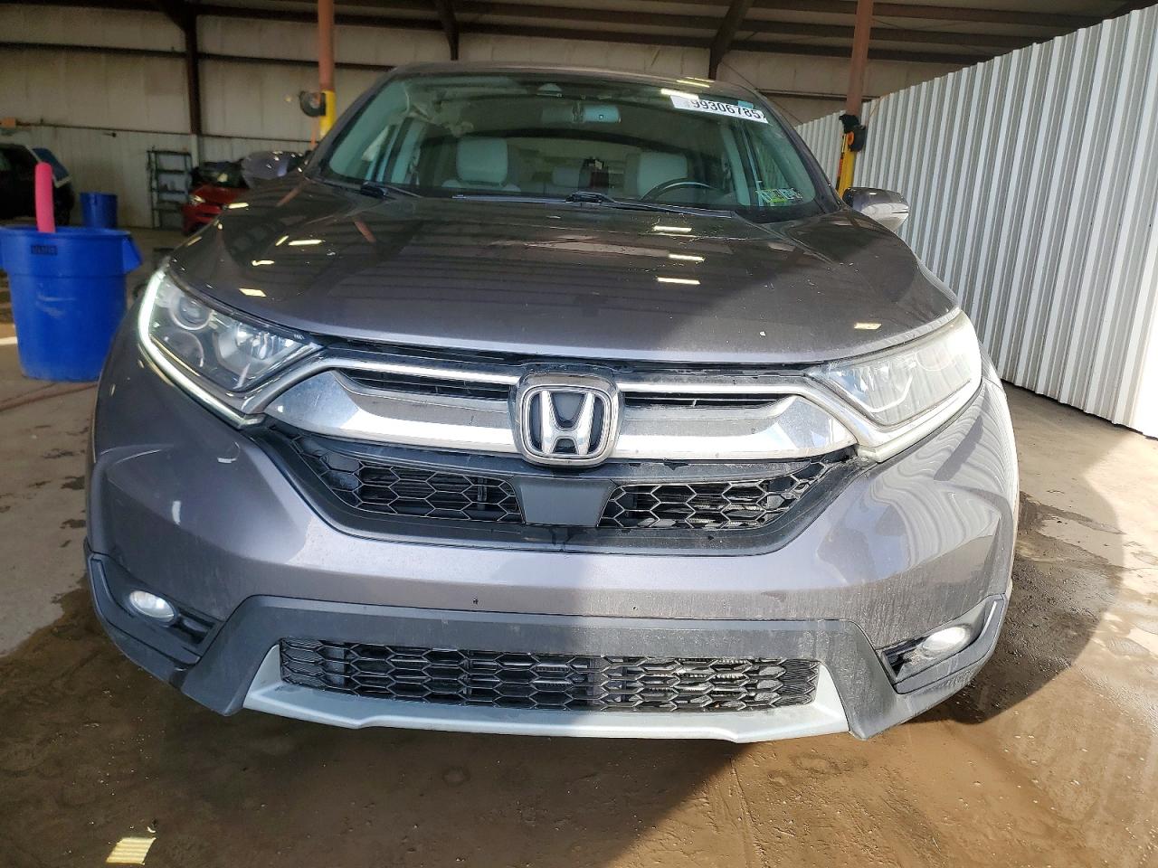 2018 HONDA CR-V EXL photo 9
