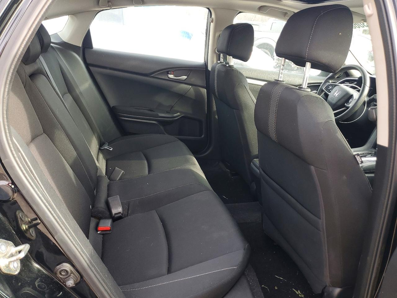2016 HONDA CIVIC EX photo 37