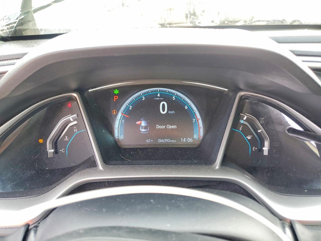 2016 HONDA CIVIC EX photo 33