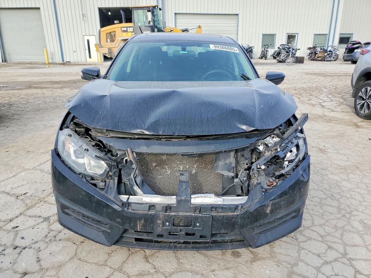 2016 HONDA CIVIC EX photo 17