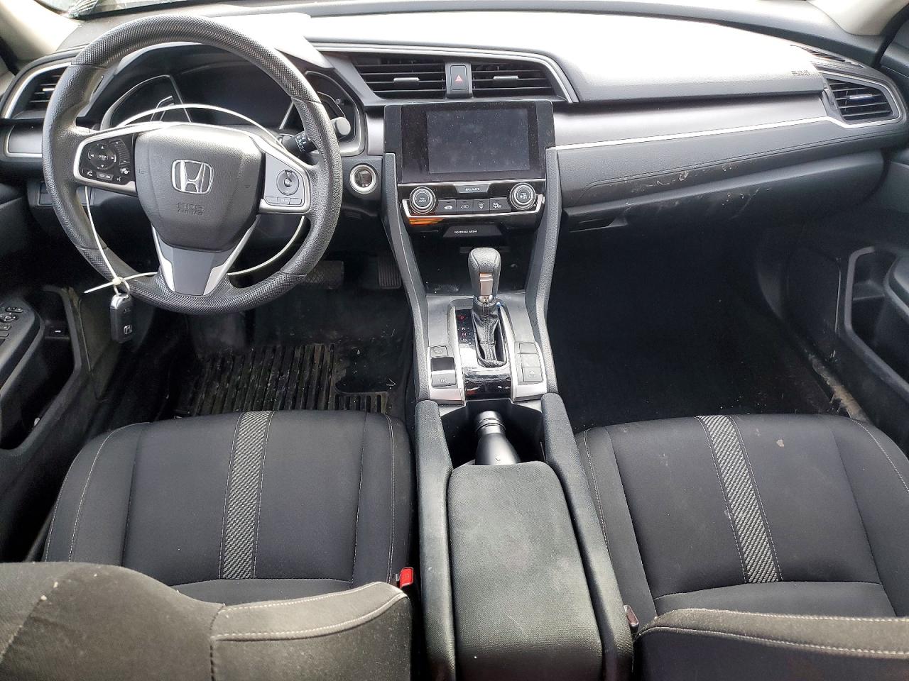 2016 HONDA CIVIC EX photo 29
